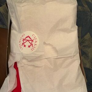 Cat & Kat Red Apparel